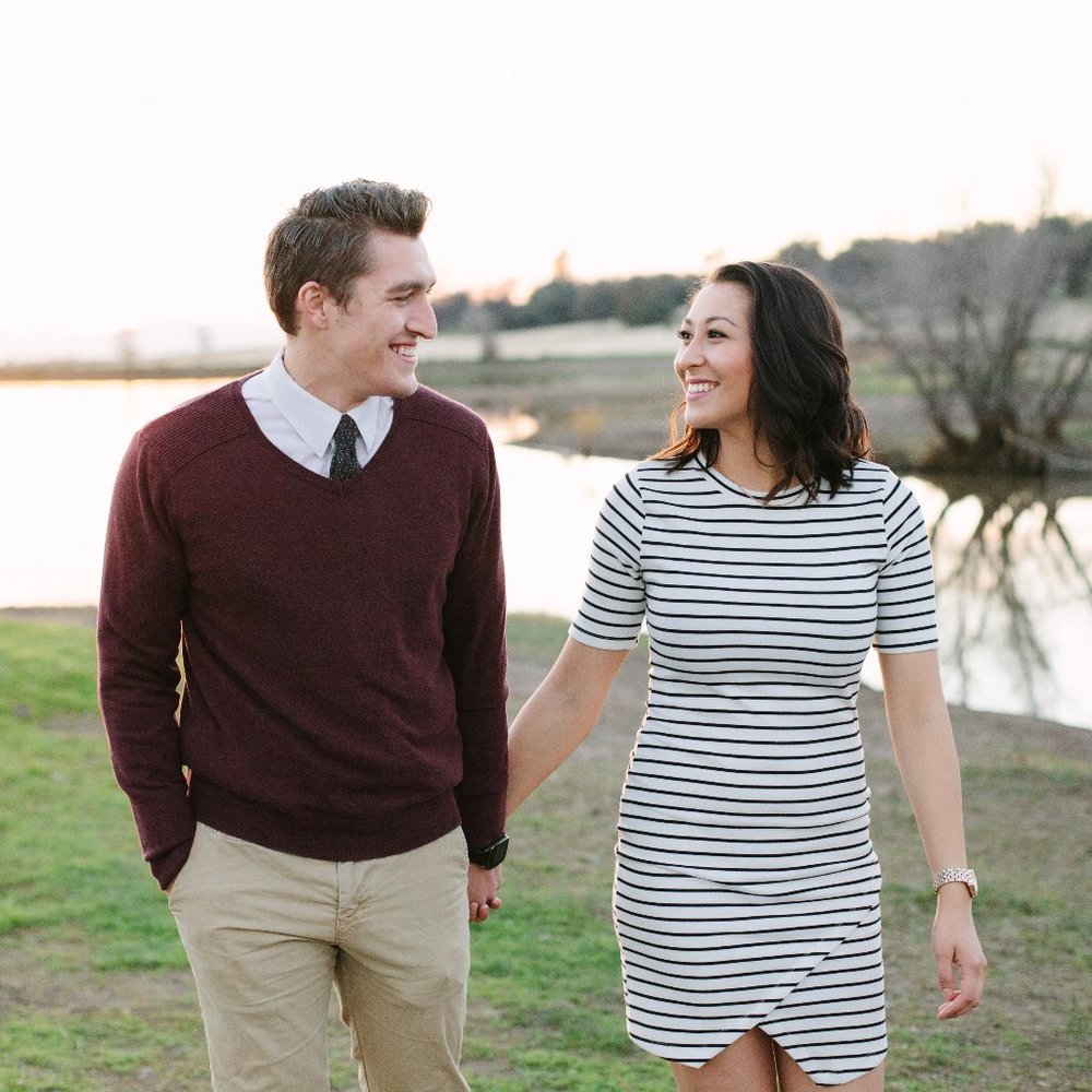 Meet your Posher, Mayela and Tyler